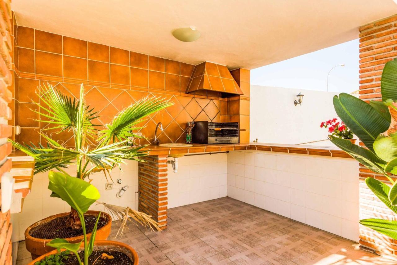 Villa Sol Nerja Exterior foto